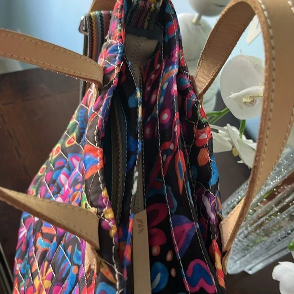 Consuela Sam (Limited Edition) Quilted Essential Tote - Picture 3 of 15